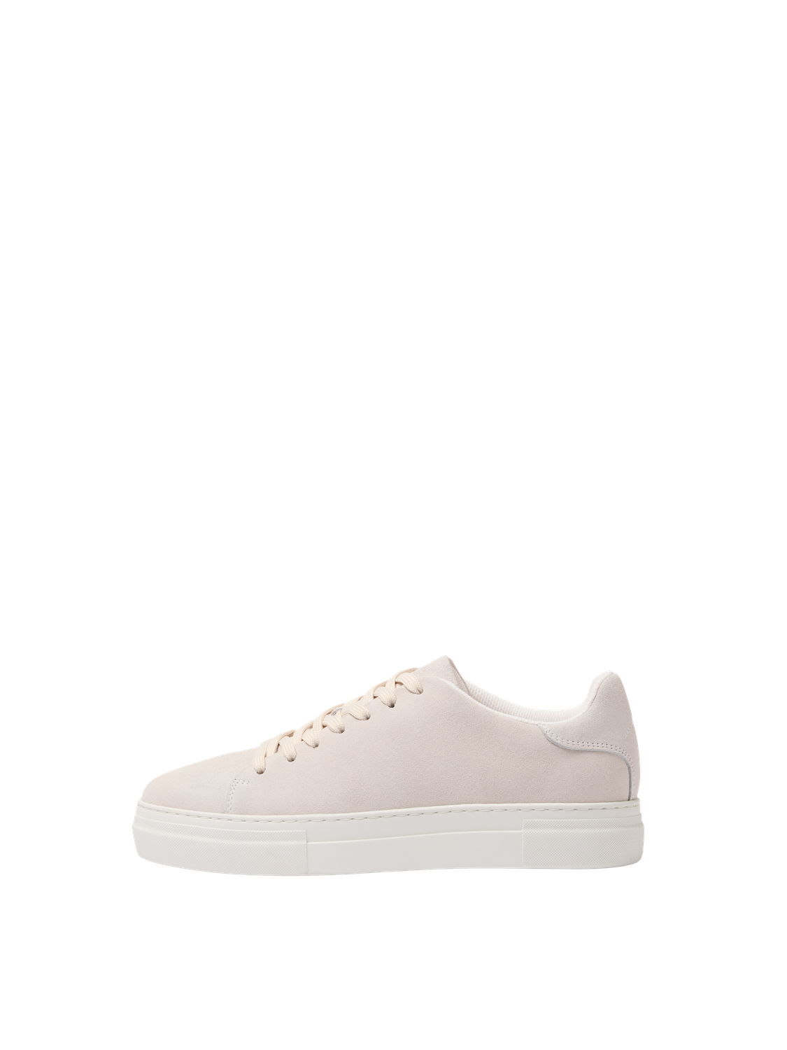 SLHDAVID Sneaker - White